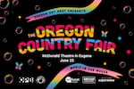 "Oregon Art Beat" presents: "Oregon Country Fair: Magic in the Woods" | McDonald Theatre in Eugene on June 25