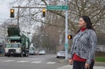 Paulina Lopez lives in South Seattle and works on air pollution issues for a non-profit there.
