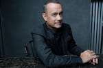 Actor/Author Tom Hanks