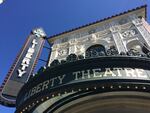 The Liberty Theater in Astoria, Ore.