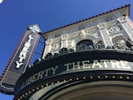 The Liberty Theater in Astoria, Ore.