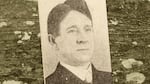 Photo of former Portland Mayor Harry Lane taken in 1907.
