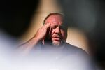 After The Onion was named the winning bidder for Alex Jones' assets at a bankruptcy auction last month, the losing bidder tried to stop the sale, saying the process was rigged and “fatally flawed.”