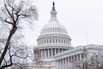 The U.S. Capitol is seen on Jan. 5. The House is set to vote Thursday on a bill to renew enhanced health insurance subsidies.