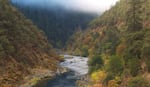 This section of the Rogue River was one of the first in America to be protected by the Wild and Scenic Act of 1968.