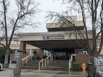 The Asante Rogue Regional Medical Center in Medford, Ore., Jan. 4, 2024. The estate of Horace Wilson has filed a wrongful death lawsuit against the hospital.