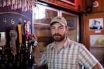 Collin O'Coyne has been a manager at Cornucopia Restaurant in Eugene for 2 years. He is one of four out of 45 employees who gets one week of paid time off per year. He estimates the restaurant would have to raise its prices about $2 per plate in order to offer paid sick time to all of its employees.