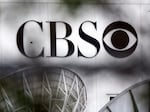 CBS has teamed with the NAACP to develop The Gates, which would become the first daytime soap with a predominately Black cast since NBC's Generations. Here, the CBS logo seen at the CBS Television City Studio in Los Angeles.