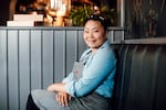 Lisa Nguyen, owner of Heyday Donuts, wants to educate her children on the importance of Tết.
