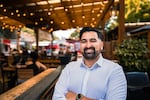 FILE - Metro Councilor Juan Carlos González , a candidate for Metro Council president, in an undated photo provided by the candidate.