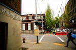 Cranes and construction crews have become a regular sight at Portland State University's downtown campus.