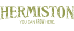 Hermiston's revised community brand.