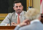 Brandon Cammack testifies that he was hired by Texas Attorney General Ken Paxton to determine whether a search warrant the FBI executed against Paxton's associate Nate Paul was illegal. Cammack says Paxton never paid him for his services.