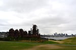 Seattle's iconic Gas Works Park preserves the city's industrial past--in more ways than one.