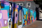 The Portland Street Art Alliance announced a series of murals in their largest community arts project to date.