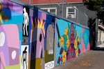 The Portland Street Art Alliance announced a series of murals in their largest community arts project to date.