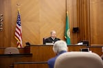 Clark County Judge Scott Collier issued a ruling Friday, Sep. 14 ordering teachers back to class.