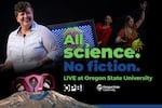All Science. No Fiction. Live at OSU