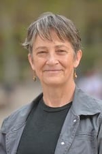 Elisabeth Le Guin is a music professor at UCLA.