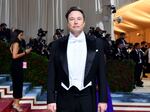 Elon Musk says he wants to see more details about the number of fake accounts on Twitter before his deal to buy the social media platform goes through. He's seen here last week, arriving for the 2022 Met Gala at the Metropolitan Museum of Art in New York.