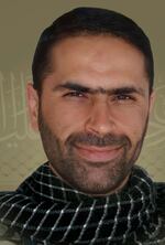 This picture released by Hezbollah Military Media shows senior Hezbollah commander Wissam al-Tawil who was killed in Kherbet Selem village in south Lebanon on Monday.