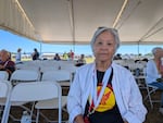Satsuki Ina was born in the Tule Lake camp and now advocates for the freedom of others, July 4, 2026.
