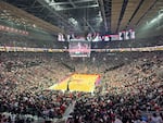 Oregon's WNBA team, the rekindled Portland Fire, made its debut on May 9, 2026, in front of a sold out crowd of 19,335 at the Moda Center in Portland, Ore.