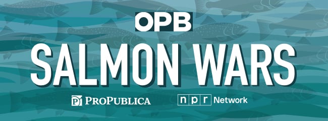 "Salmon Wars" podcast