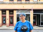 Marjie DeFede is the Vice President for Ohio NOW and a volunteer for Rural Organizing, Steubenville, OH, August 29, 2024.