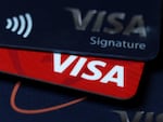 Credit card delinquencies rose in the first three months of the year. According to the Federal Reserve Bank of New York, 1 in 6 card users are "maxed out," using at least 90% of their credit limit.