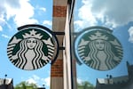 Starbucks has hired a new CEO to turn around sales declines.