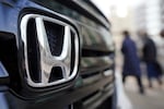 Honda recalled a few hundred thousand 2023-2024 Accord and HR-V vehicles that may be missing a piece in the front seat belt pretensioners, which could increase injury risks.