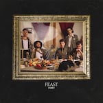“Feast,” by PYJÆN album art.