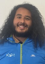 Canvasser, Matthew Godina: opbmgodina