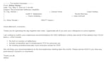 A May 9, 2024, email details unanimous recommendations for Multnomah County's deflection program for drug possession arrests. This email was part of materials obtained by OPB via an open records request.