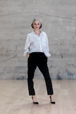 Oregon Ballet Theatre's new artistic director, Dani Rowe.