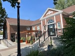 FILE: The Columbia County Library in Dayton, Wash., last summer.