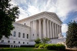 The Supreme Court on June 20, 2024 in Washington, DC. The Supreme Court is about to issue rulings on a variety of high profile cases dealing with abortion rights, gun rights, and former President Donald Trump's immunity claim, putting the court at the center of many hot political topics during an election year. (Photo by Andrew Harnik/Getty Images)