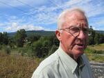 Gary Smith is a dairy farmer from Sequim, Washington, who supports a proposed reservoir. He says it would provide a reliable water supply to farmers during the driest parts of the year without removing water from the river when salmon need it.