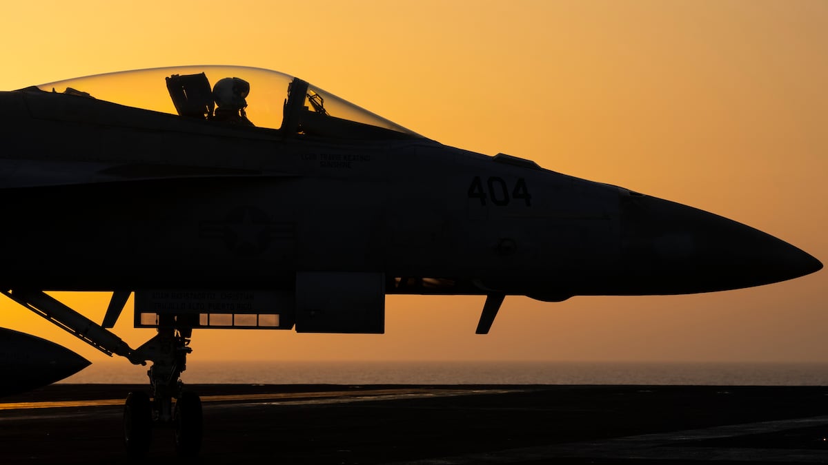 Two US Navy pilots shot down over Red Sea in apparent ‘friendly fire’ incident Two US Navy pilots shot down over Red Sea in apparent ‘friendly fire’ incident
