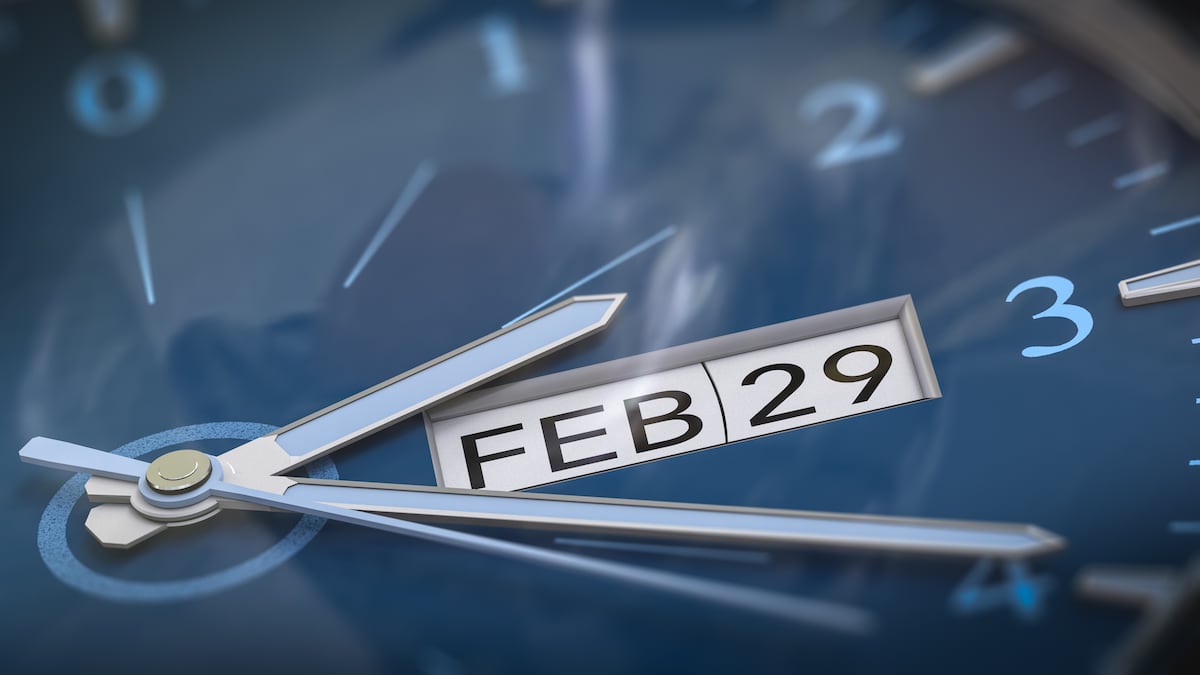 Why do we leap day? We remind you (so you can forget for another 4 years) -  OPB