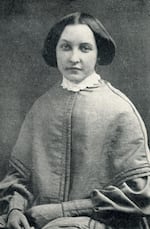 A Young Cornelia Condon