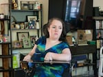 Garbero has spinal muscular atrophy and requires nurses and aides for everyday care. She needs to maintain her SSI benefits in order to qualify for Medicaid, which pays for the care that keeps her healthy and out of the hospital or a nursing home.