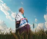 Professor emerita Henrietta Mann (Cheyenne), a pioneer in Native American studies, received a National Humanities Medal from President Biden in 2021. The White House citation honors Mann "for dedicating her life to strengthening and developing Native American education."