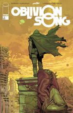 "Oblivion Song" issue 1 came out March 7.