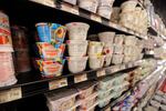FILE - Yogurt is displayed for sale at a grocery store in River Ridge, La. on July 11, 2018. On Friday, March 1, 2024, the U.S. Food and Drug Administration said yogurt sold in the U.S. can make claims that the food may reduce the risk of type 2 diabetes, based on limited evidence.