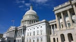 The U.S. Capitol Building in Washington, D.C.