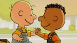 An Apple TV animated special shows how Franklin, the first Black "Peanuts" character, meets Charlie Brown and friends in Snoopy Presents: Welcome Home, Franklin.