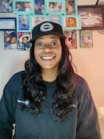 Yolanda Peoples, a member of the volunteer organizing committee at Volkswagen Chattanooga, comes from a long line of autoworkers who showed her the importance of unions.