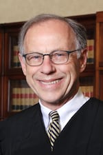 Oregon Supreme Court Chief Justice Thomas Balmer